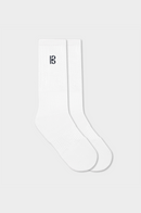 Bratschenschlüssel | Bestickte Socken