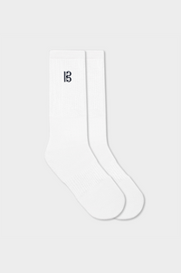 Bratschenschlüssel | Bestickte Socken