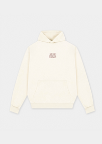 Music is Endless Heavyweight Hoodie