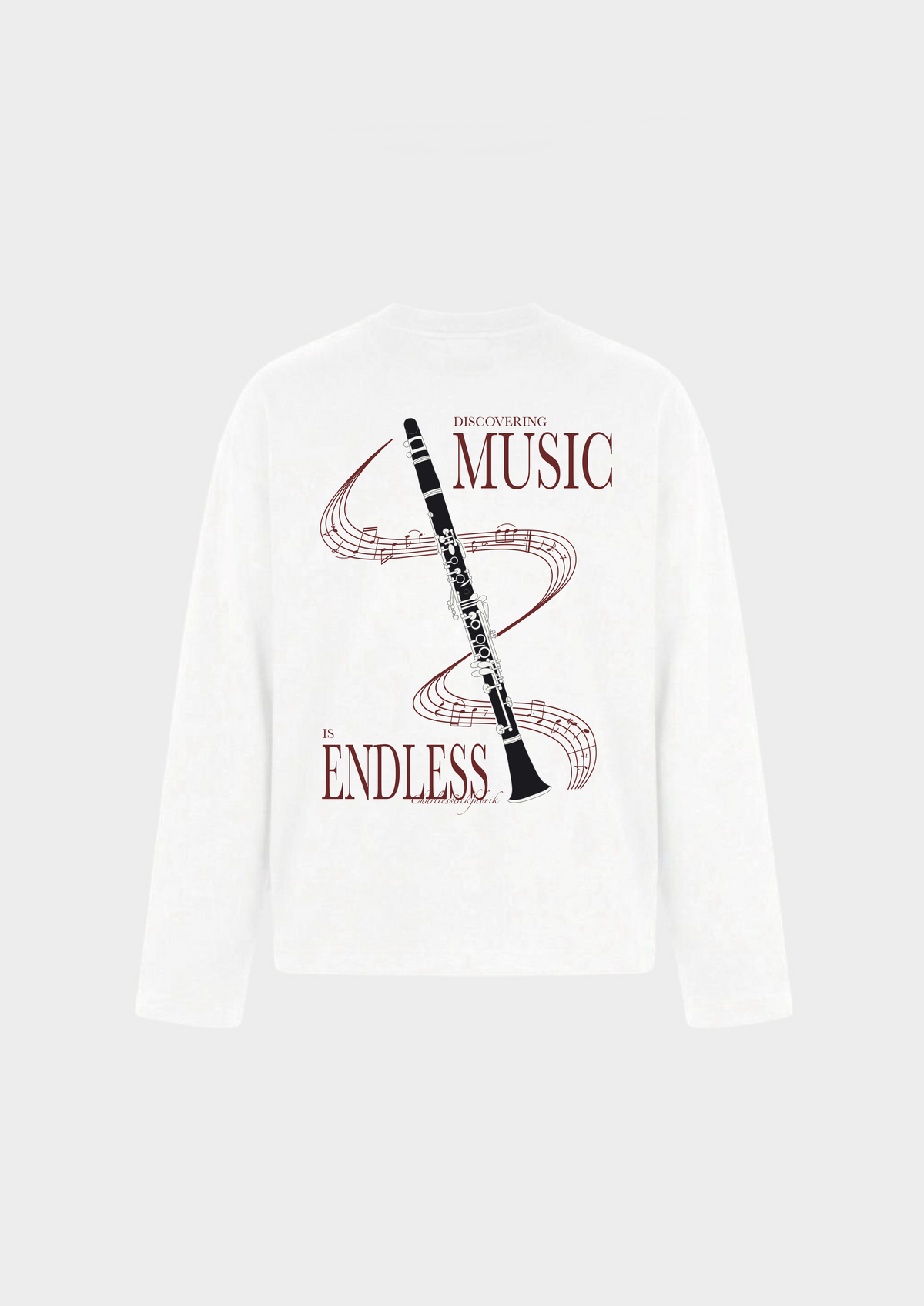 Music is Endless Longsleeve