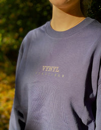 Vinyl Turntable Heavyweight Sweatshirt