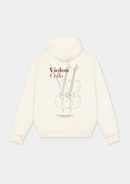 Violon Cello Heavyweight Hoodie