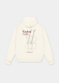 Violon Cello Heavyweight Hoodie