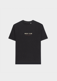 Music Club Heavyweight T-Shirt