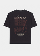 Music Club Heavyweight T-Shirt