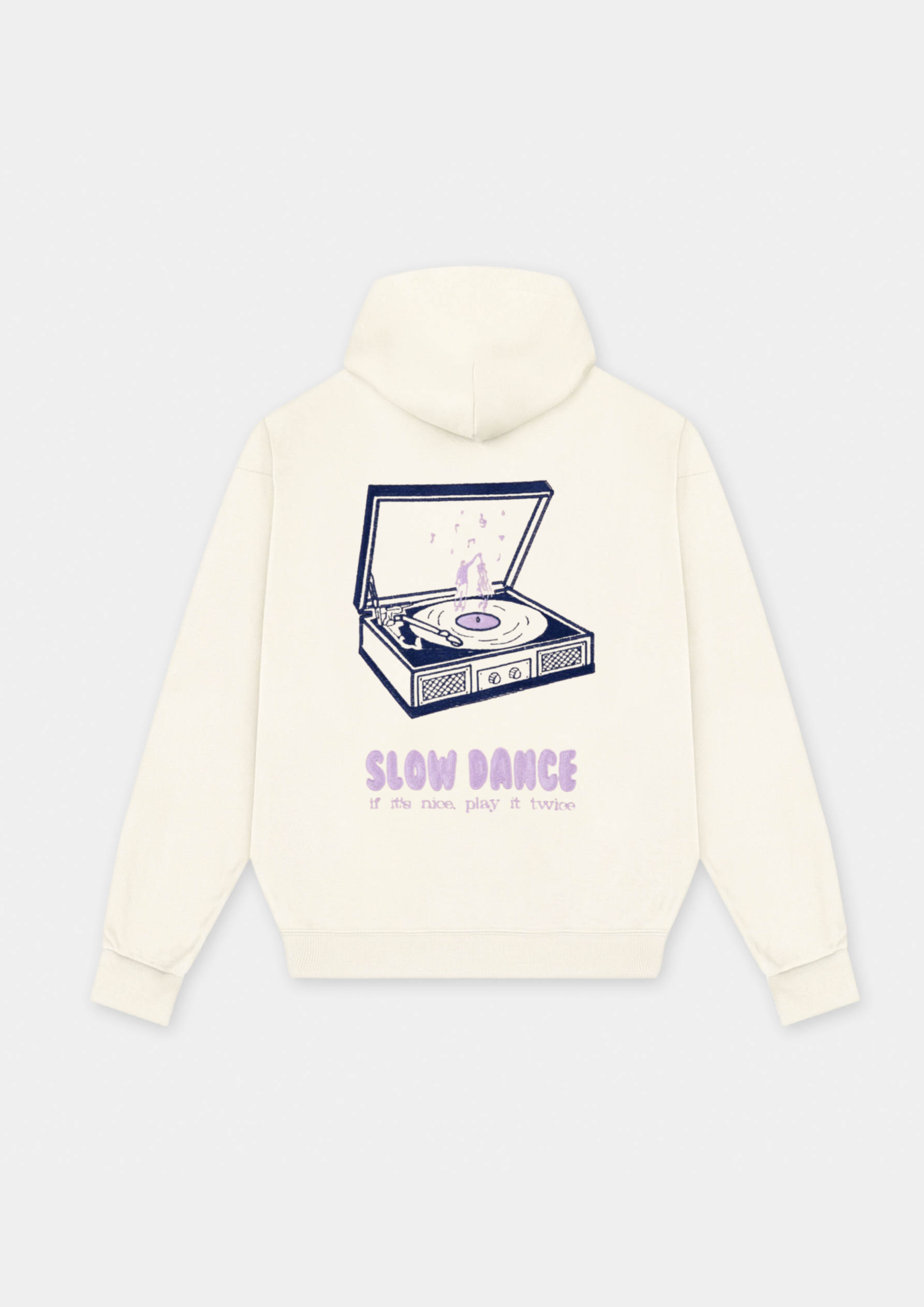 Slow Dance Heavyweight Hoodie