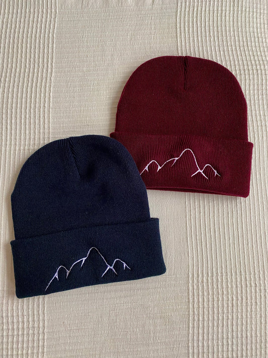 Mountain Beanie