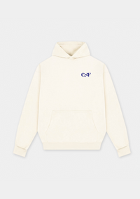 Department of Music Heavyweight Hoodie Sand