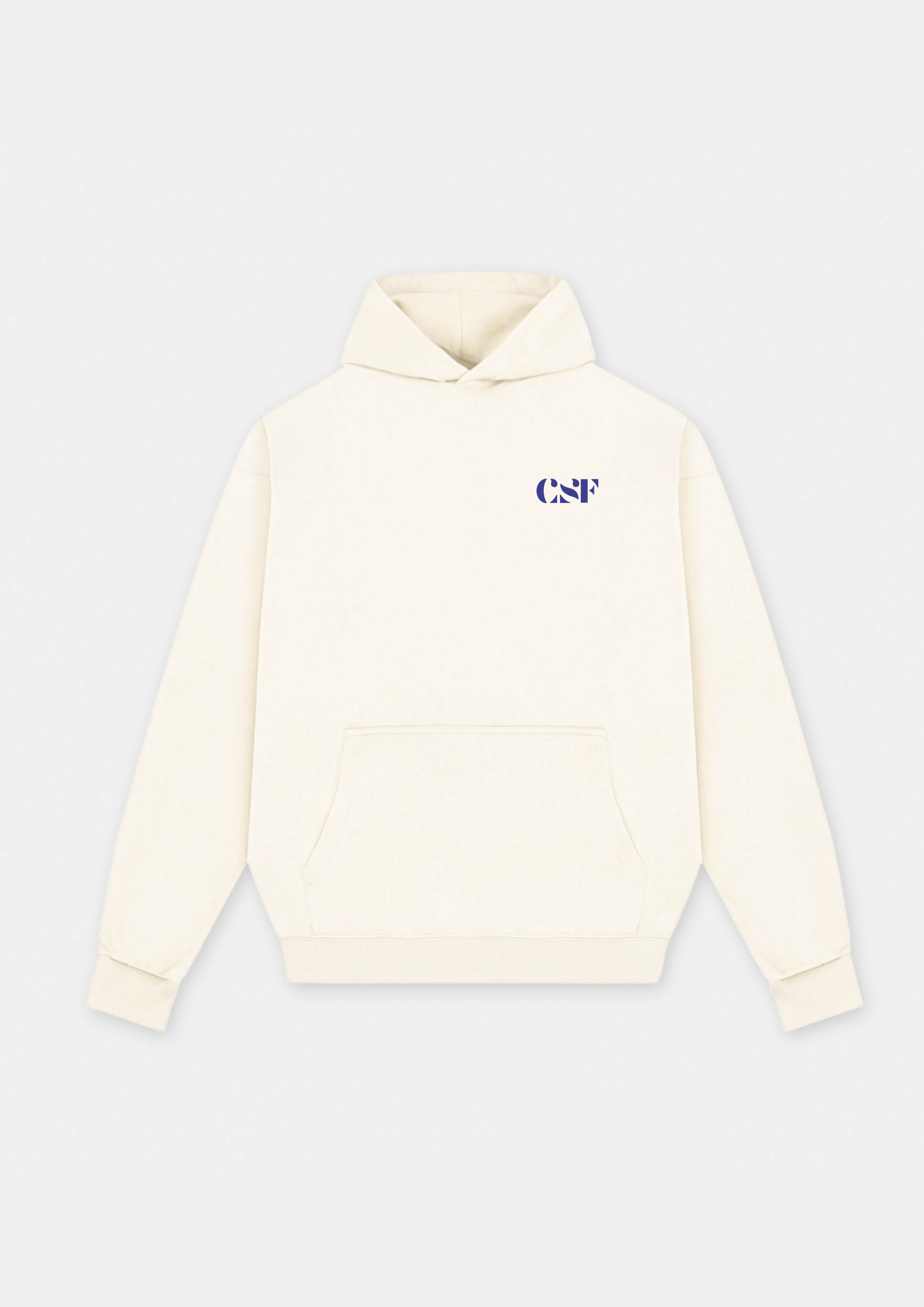 Department of Music Heavyweight Hoodie Sand