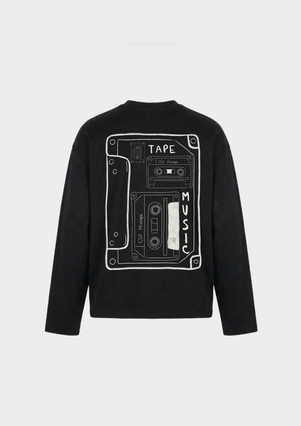 Mixtape Longsleeve