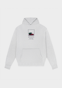 Instrument Trompete Heavyweight Hoodie