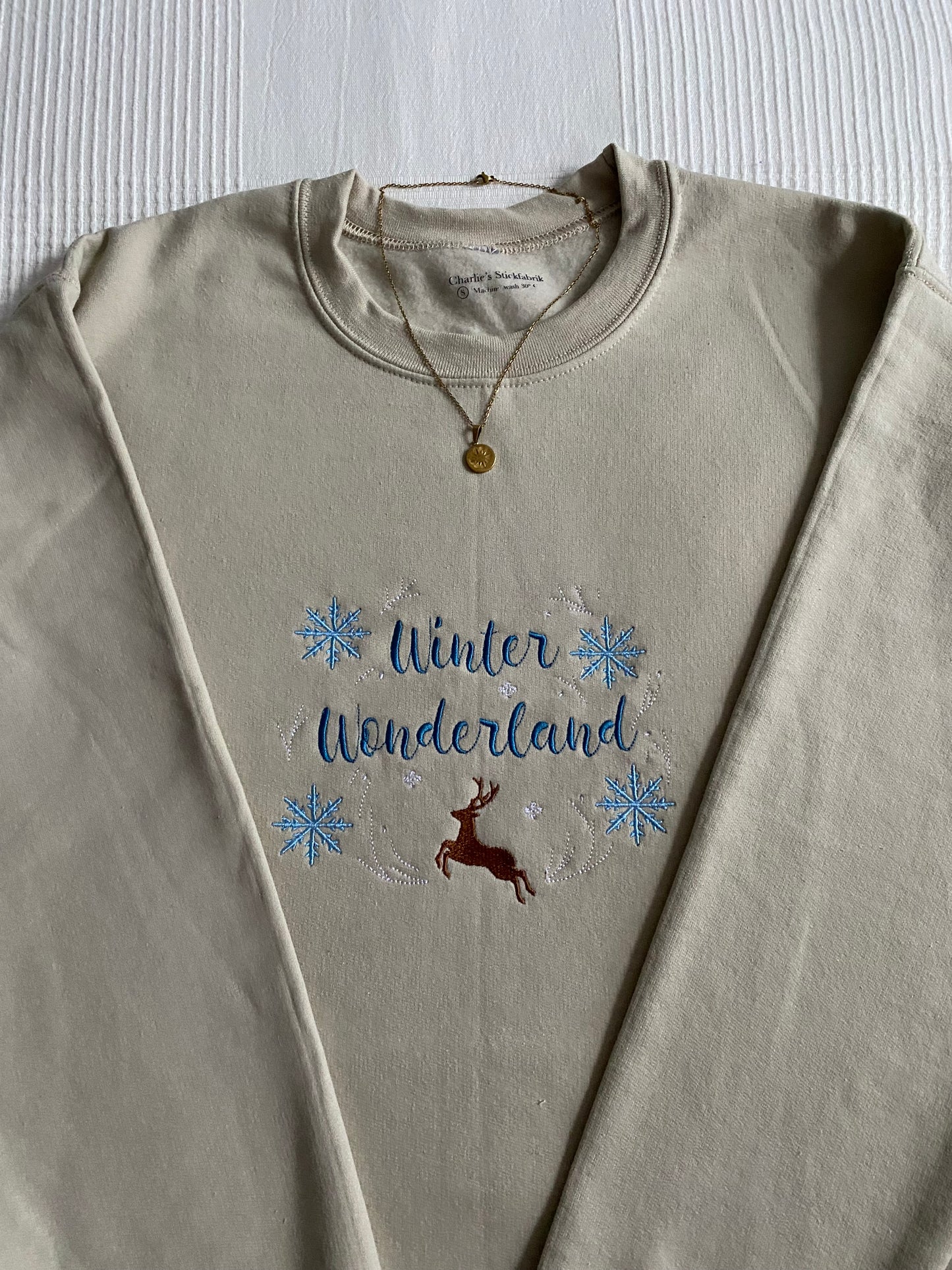 Winter Wonderlad Crewneck | Ready to Ship