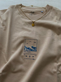 Ocean Playlist Heavyweight T-Shirt