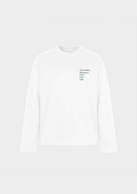 Record Shop Longsleeve