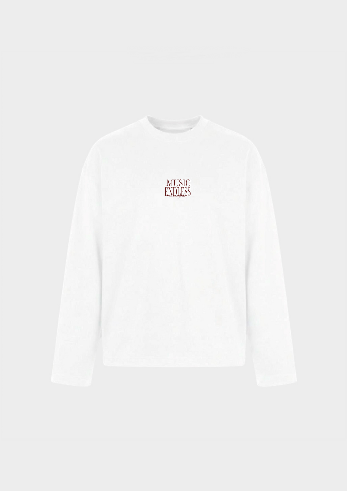 Music is Endless Longsleeve
