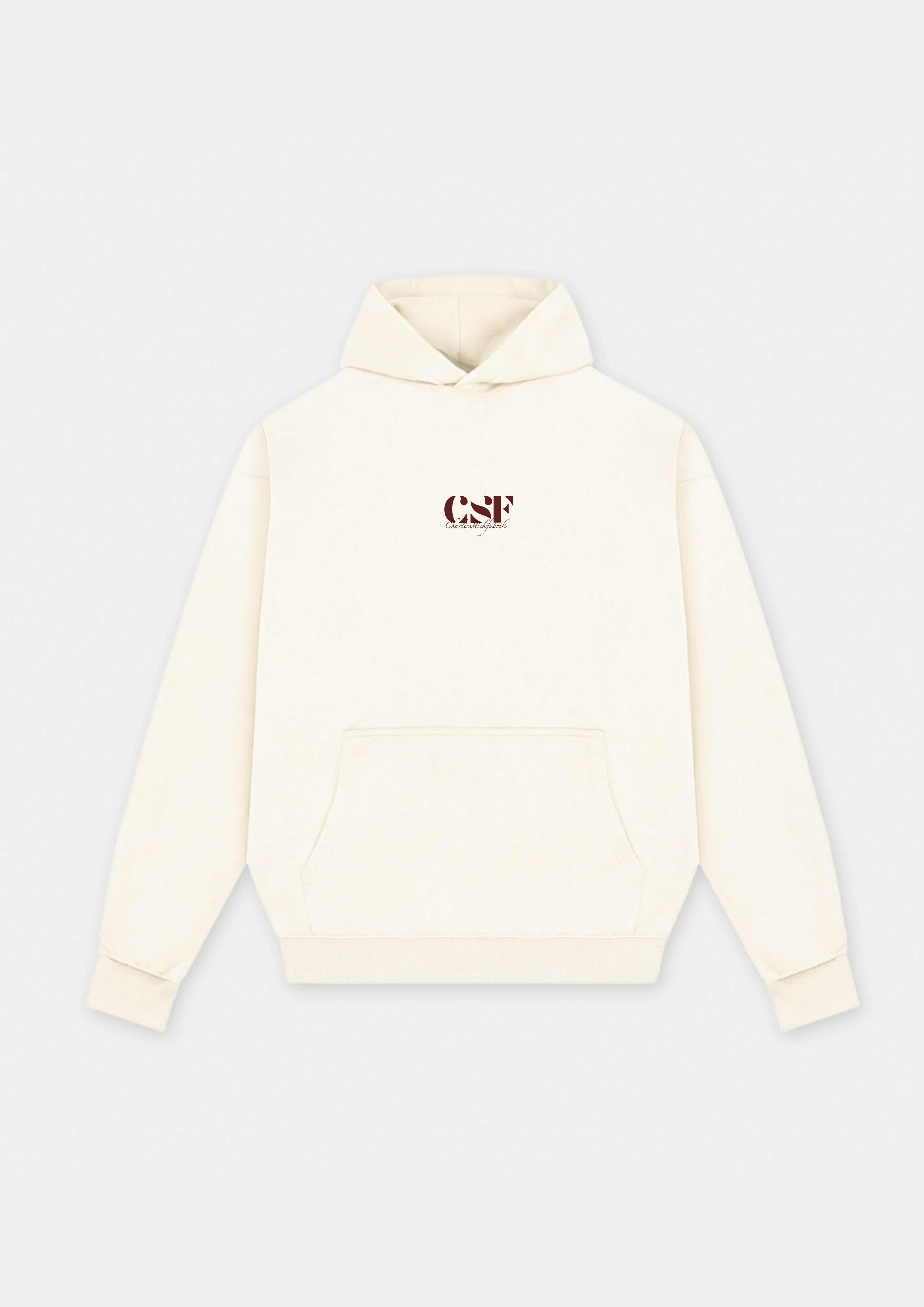 Piano Moments Heavyweight Hoodie