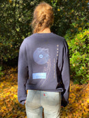 Vinyl Turntable Heavyweight Sweatshirt