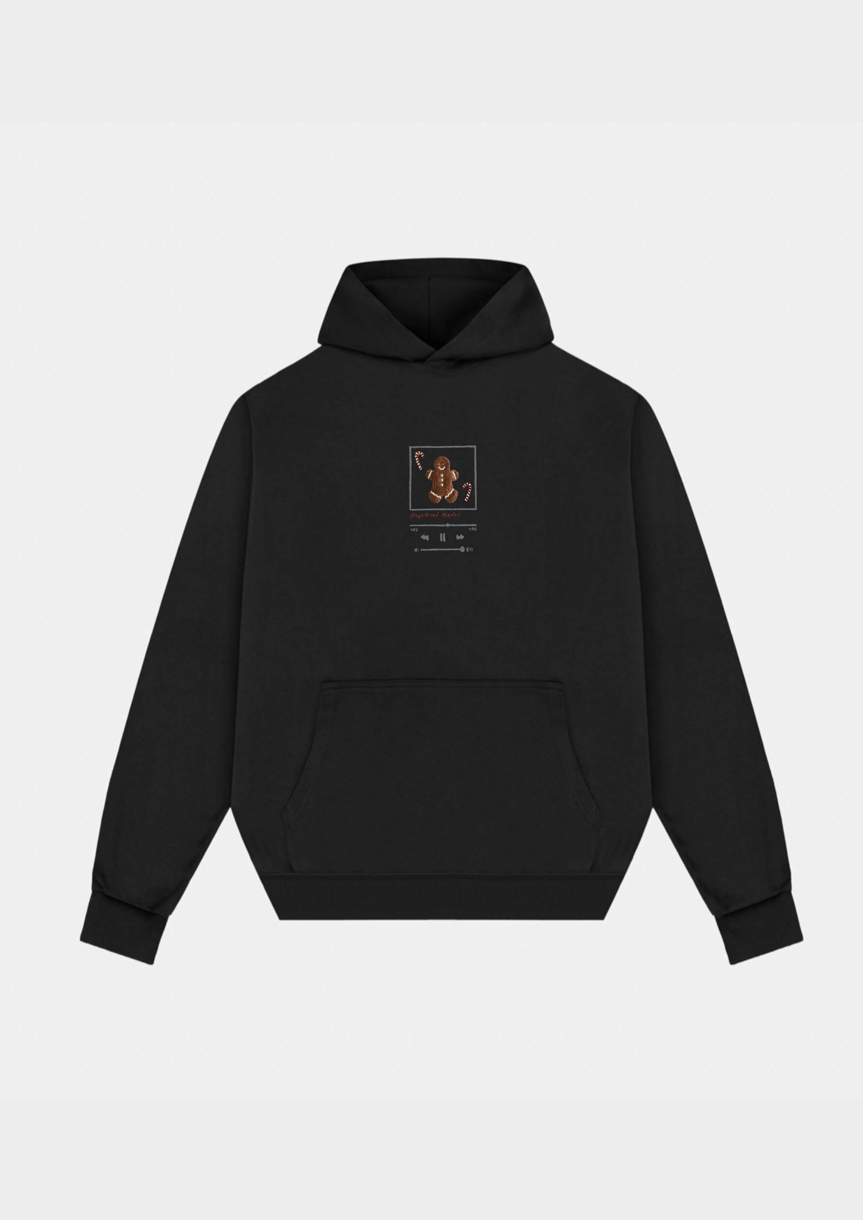 Instrument Trompete Heavyweight Hoodie