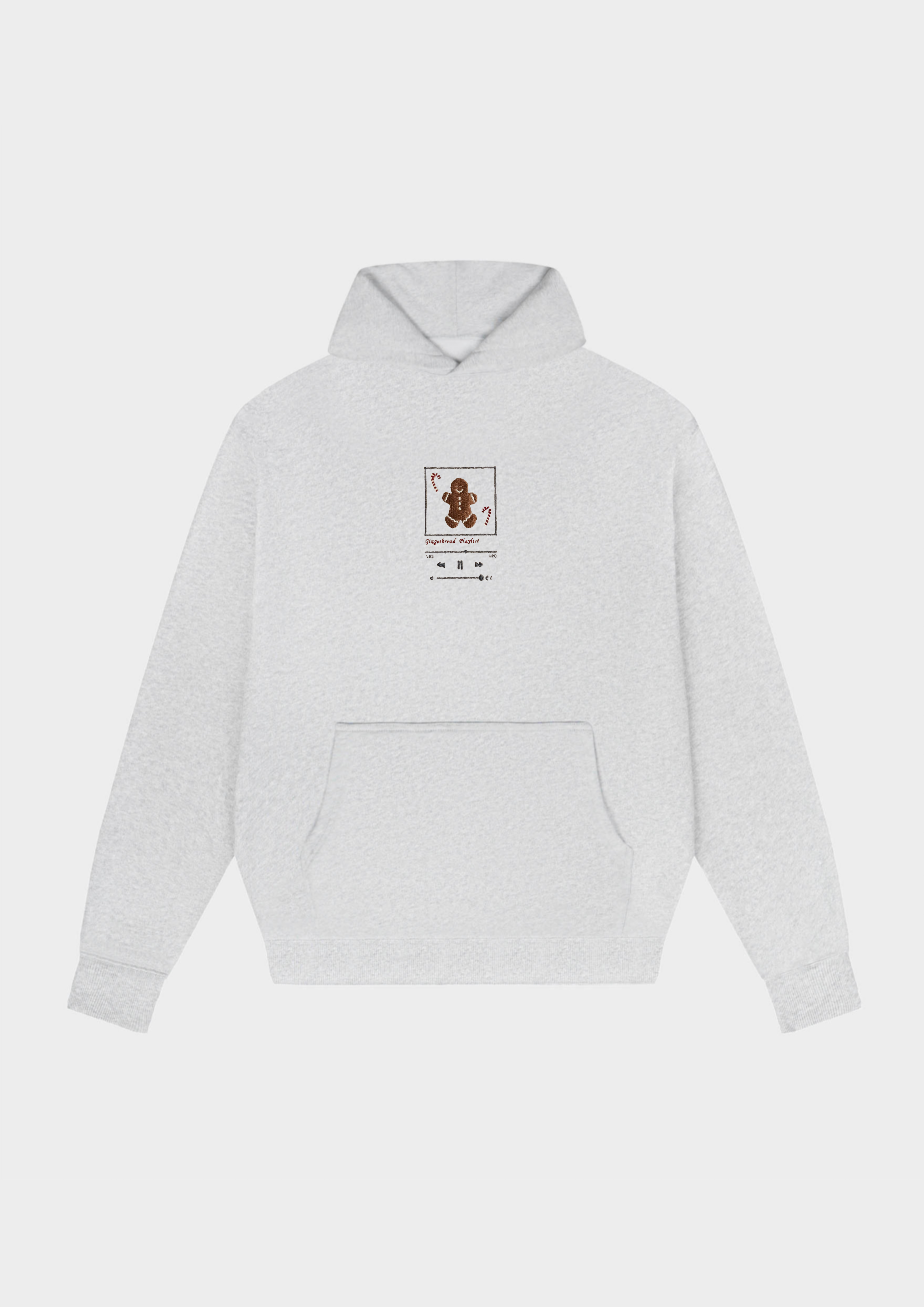 Instrument Trompete Heavyweight Hoodie