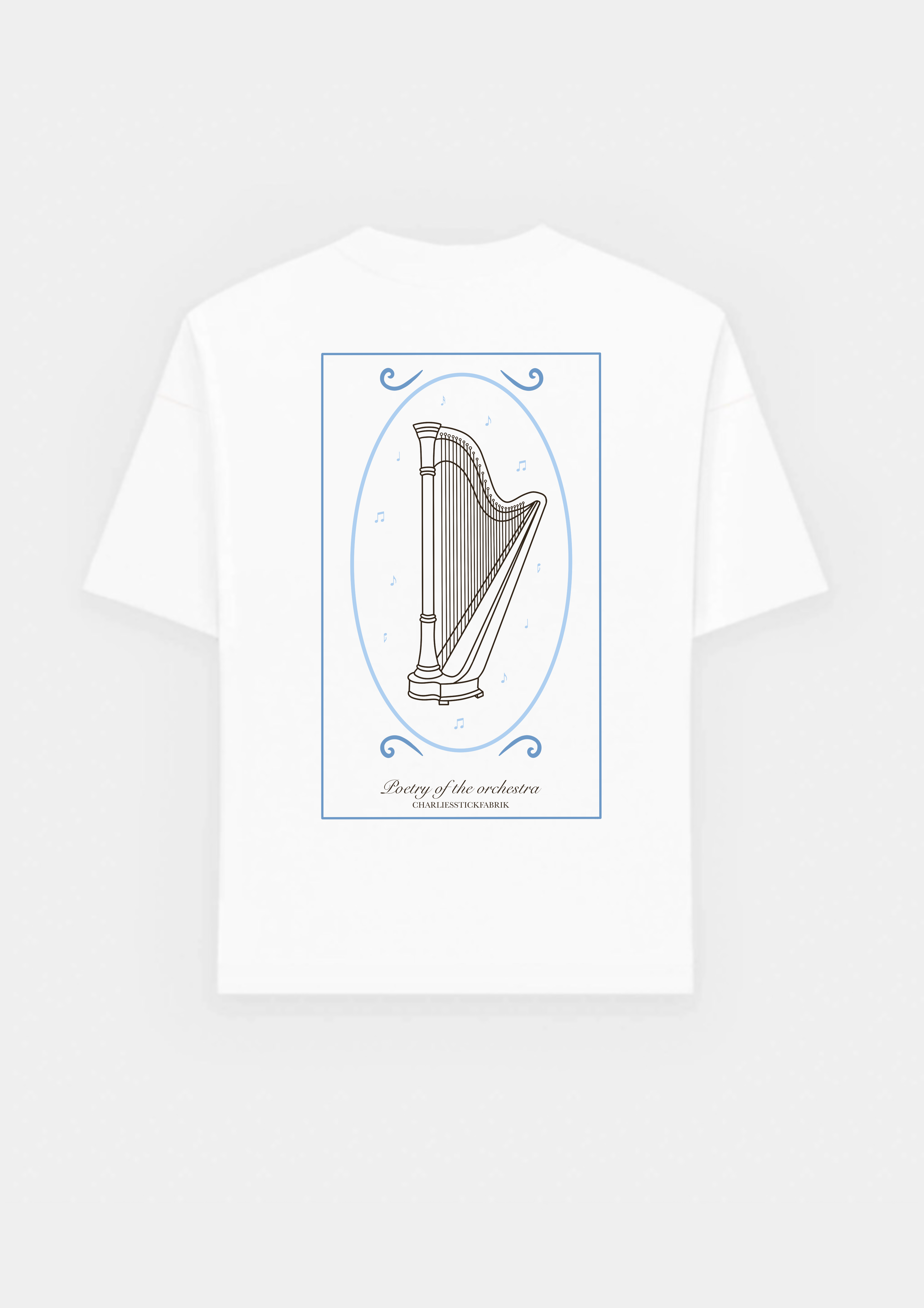 Vinyl Turntable Heavyweight T-Shirt