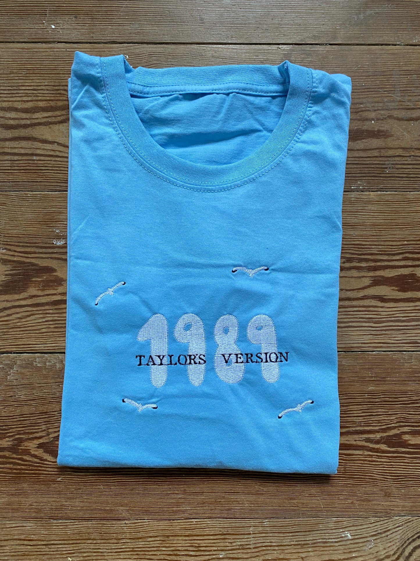 T-Shirt 1989 | Taylor Swift inspired