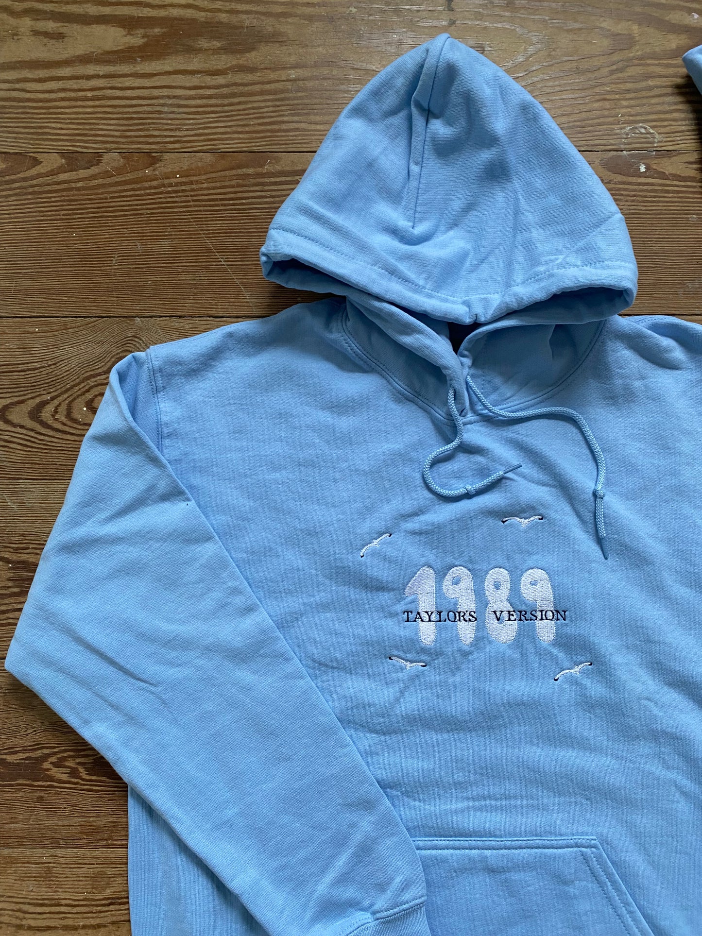 1989 Hoodie | Taylor Swift inspired