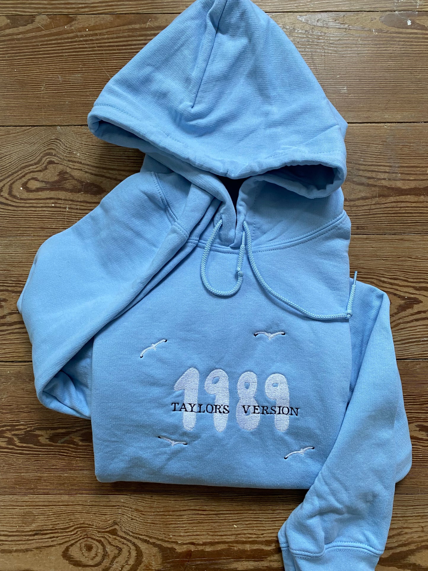 1989 Hoodie | Taylor Swift inspired