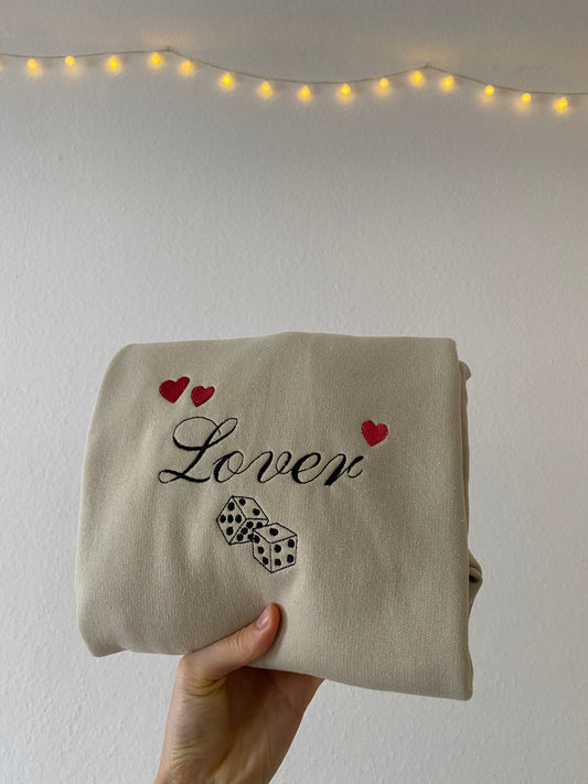 Lover Crewneck | Ready to Ship