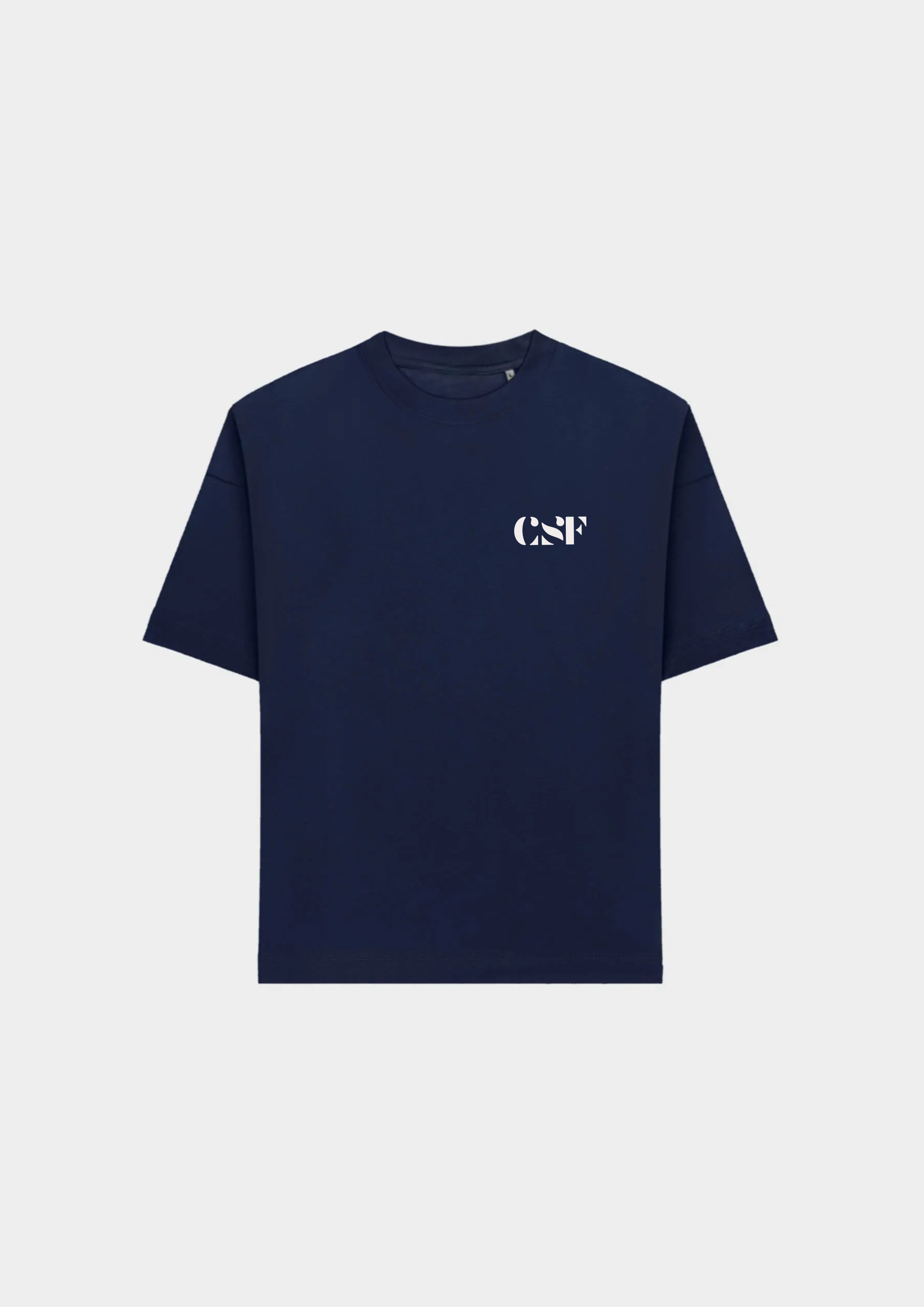 Music is my first love Heavyweight T-Shirt Navy