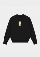 Saxophon Heavyweight Sweatshirt
