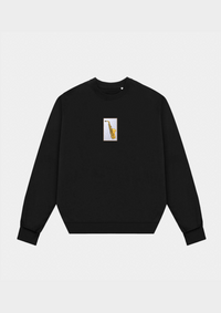 Saxophon Heavyweight Sweatshirt