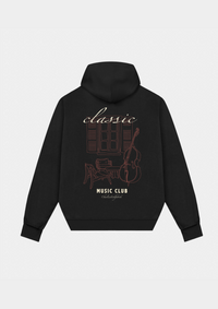 Music Club Heavyweight Hoodie