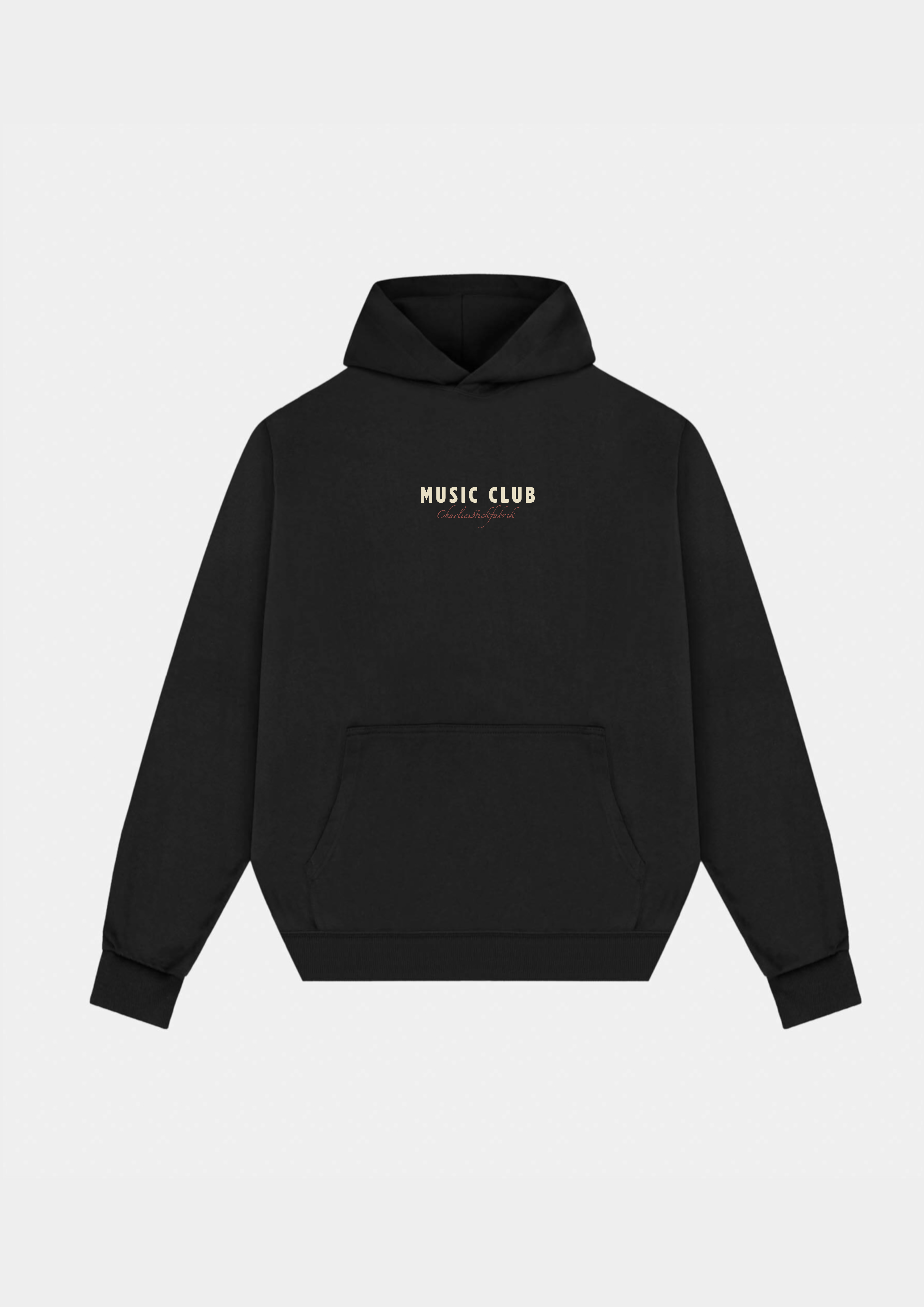 Music Club Heavyweight Hoodie