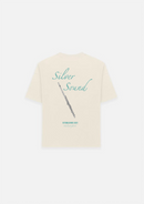 Music Stamp Heavyweight T-Shirt