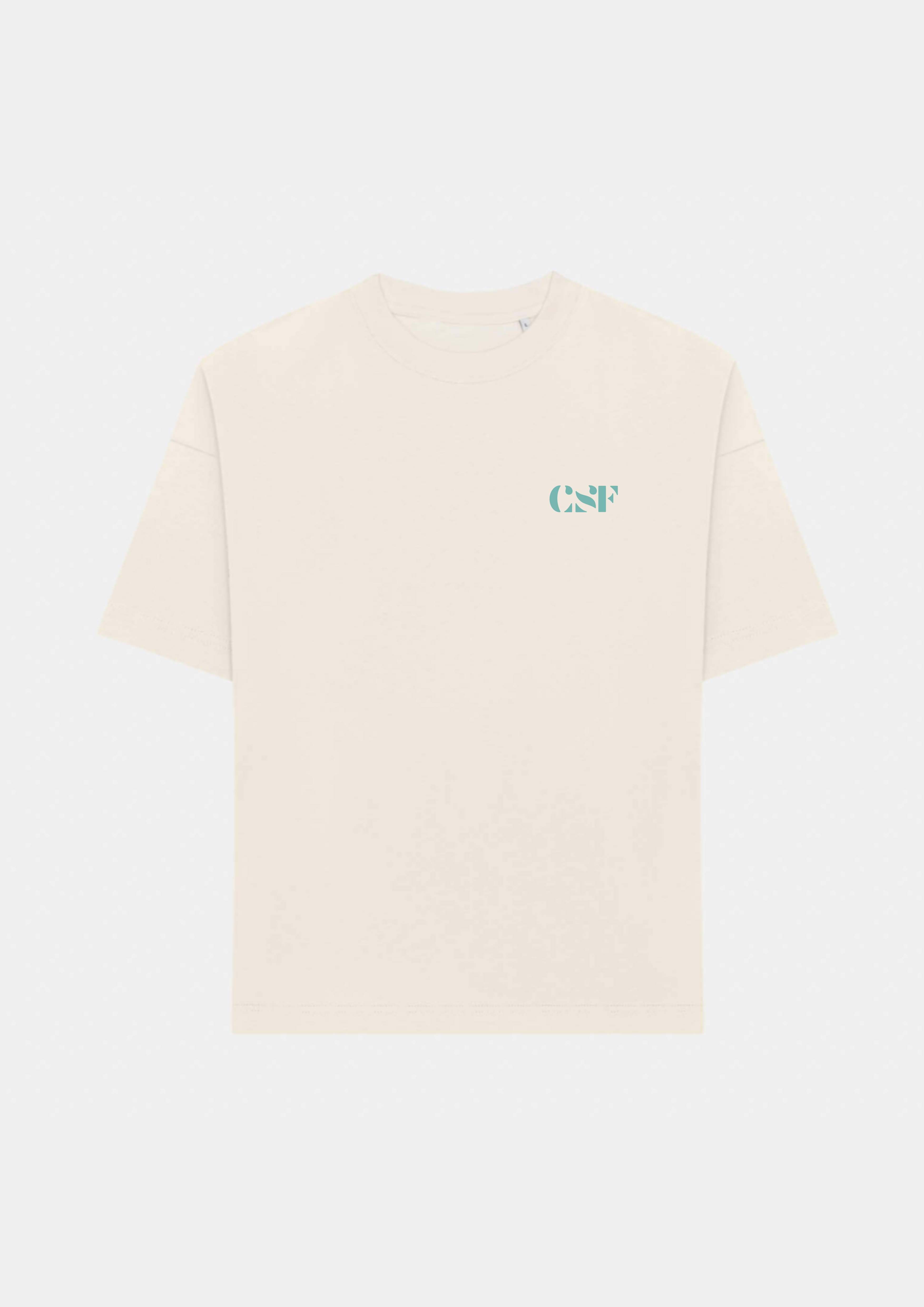 Silver Sound Heavyweight T-Shirt