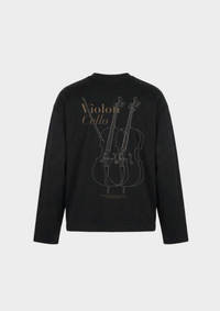 Violon Cello Longsleeve