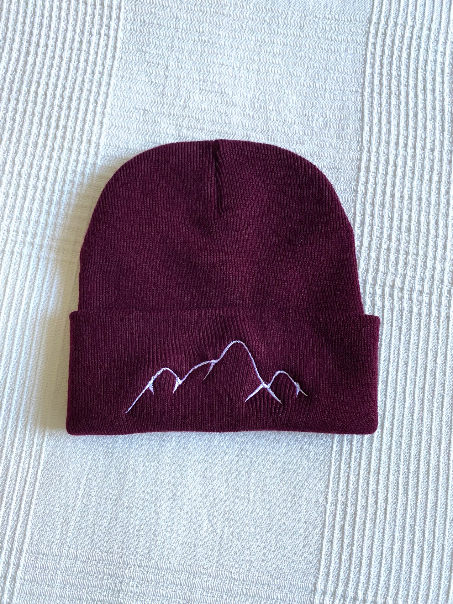 Mountain Beanie