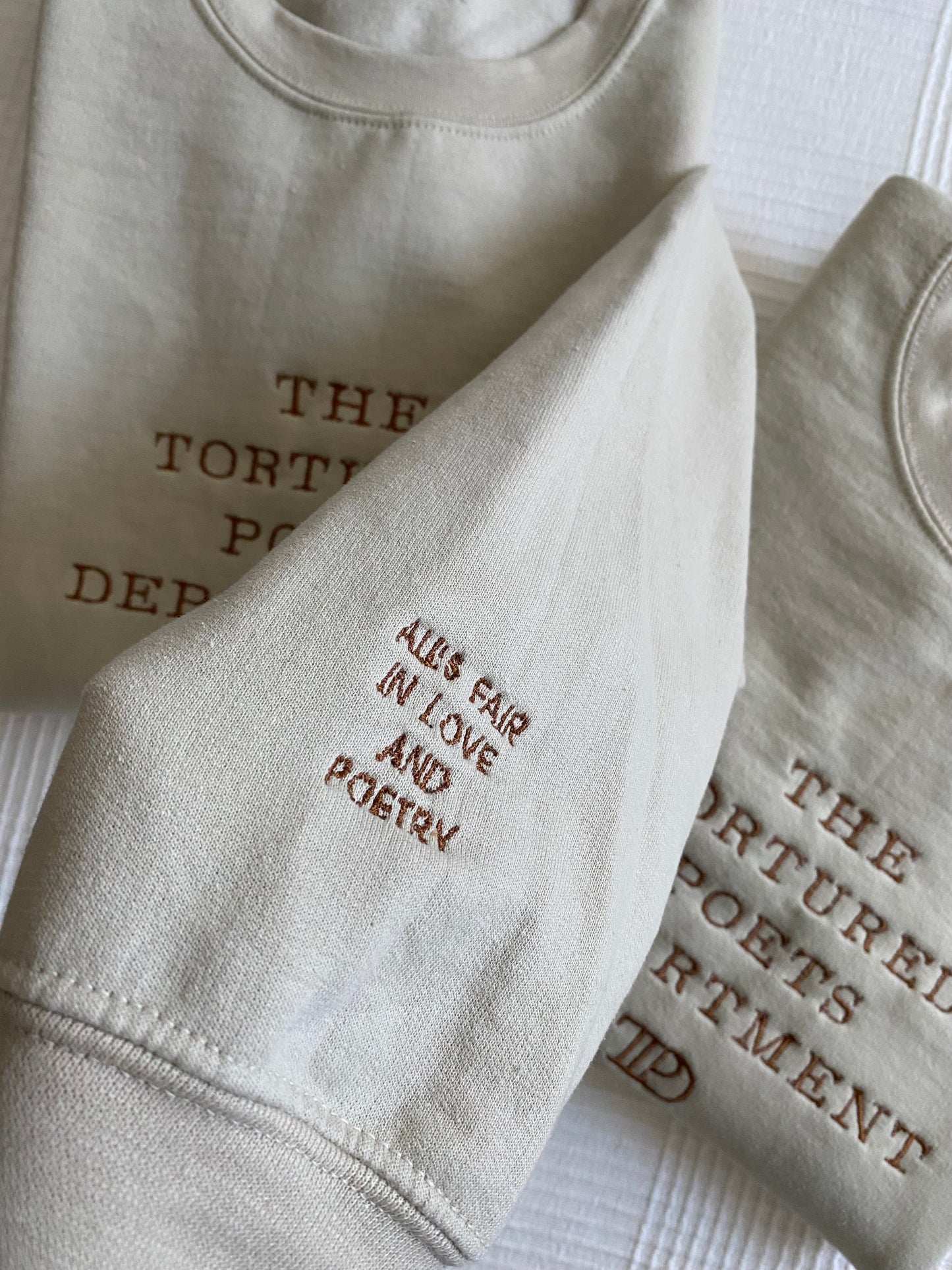 TTPD Sweater | Taylor Swift inspired