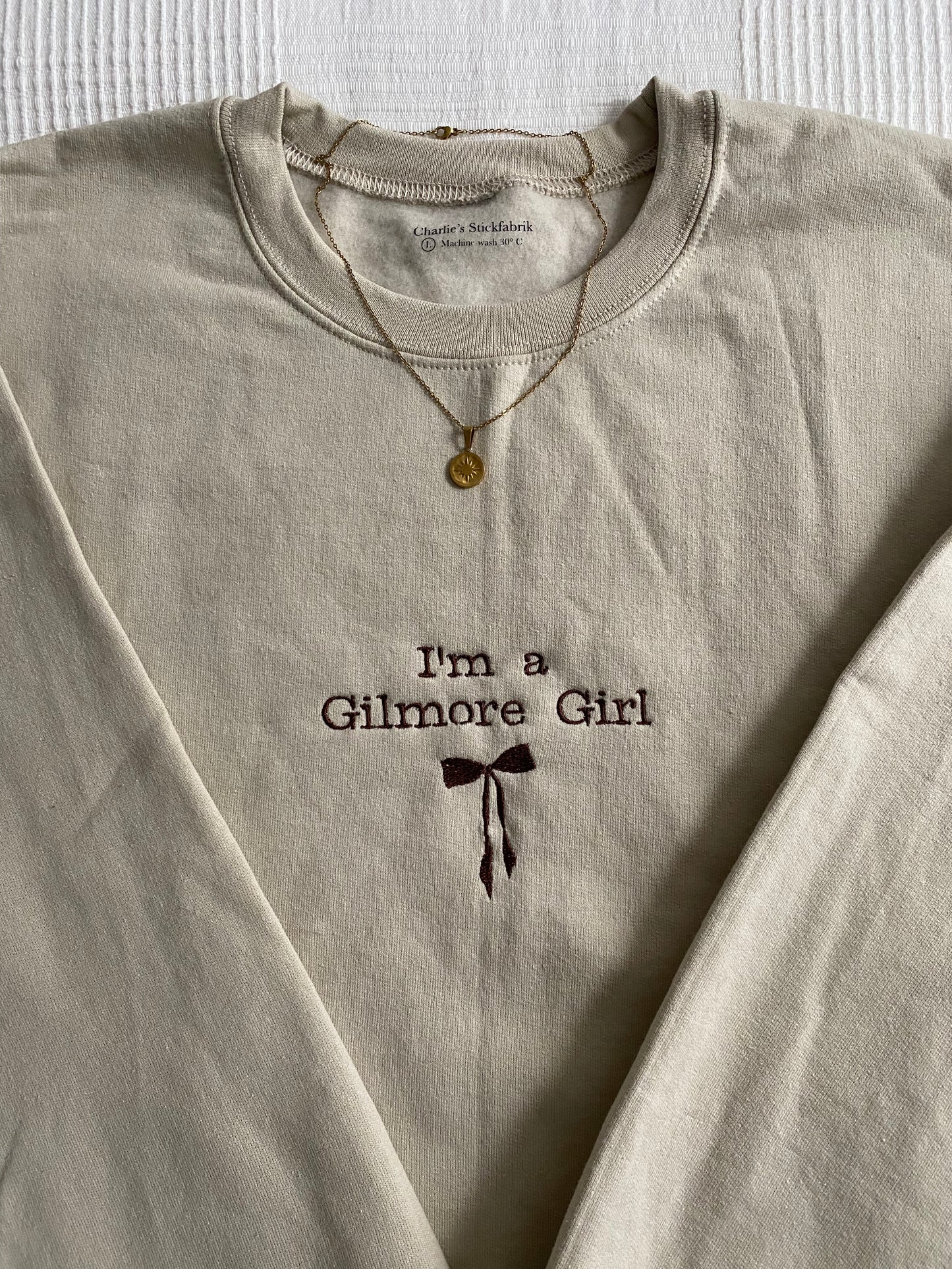 I'm a Gilmore Girl Crewneck | Ready to Ship