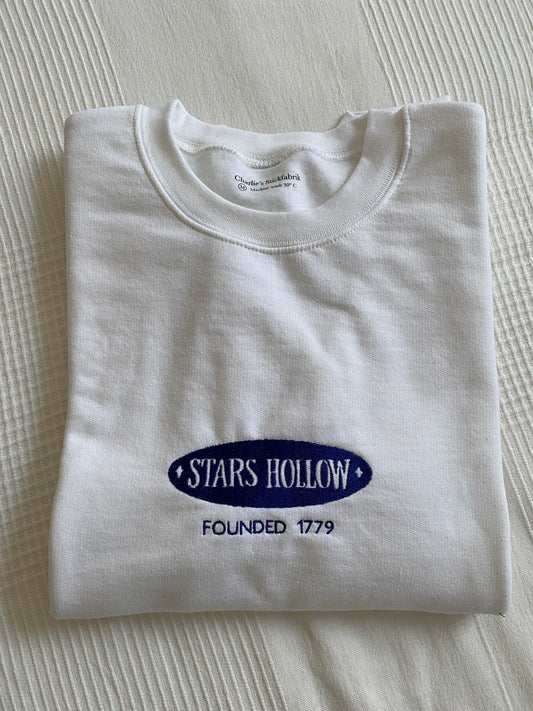 Stars Hollow Crewneck