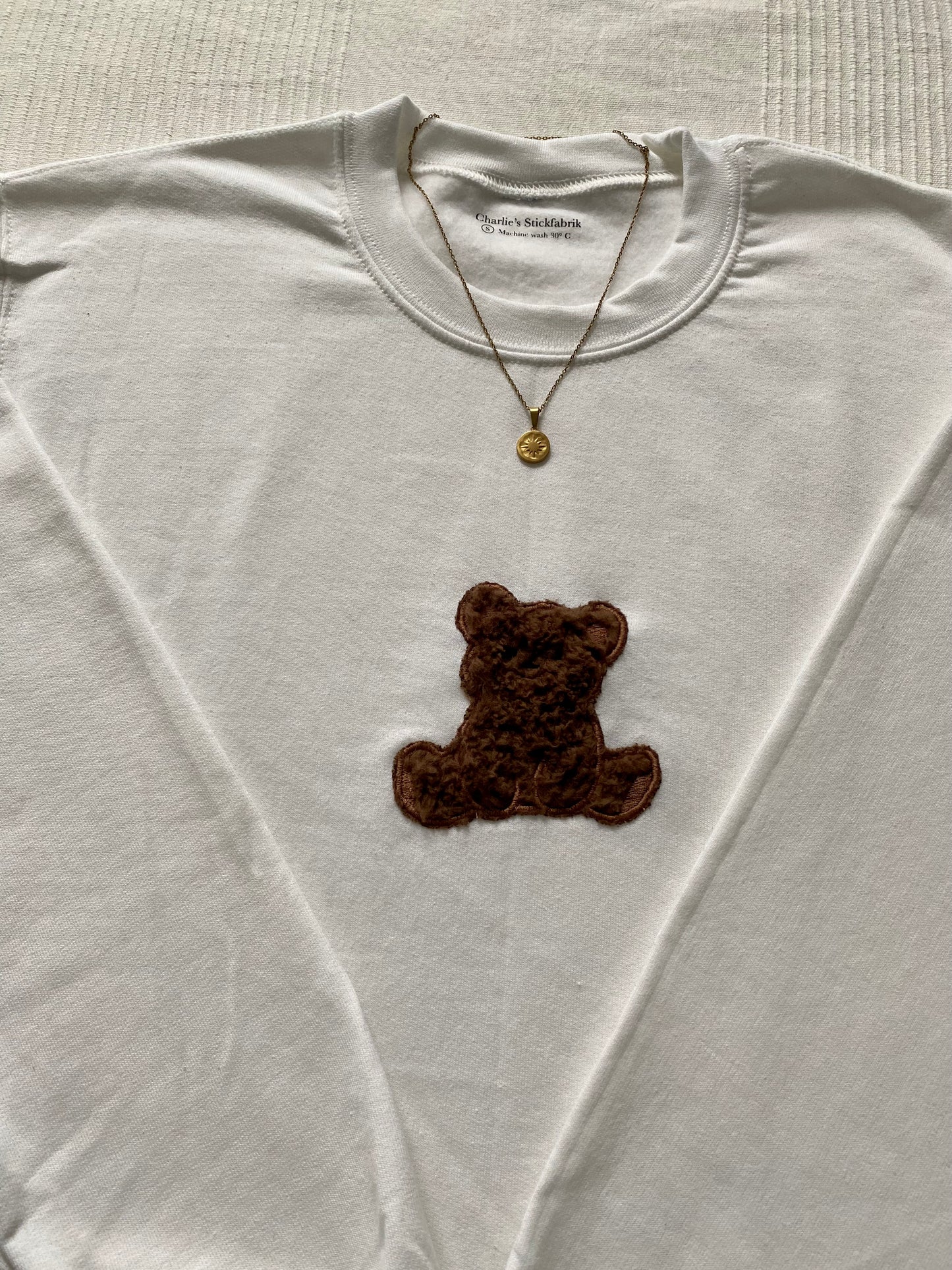 Teddy Crewneck