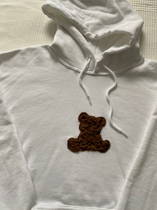 Teddybär Hoodie