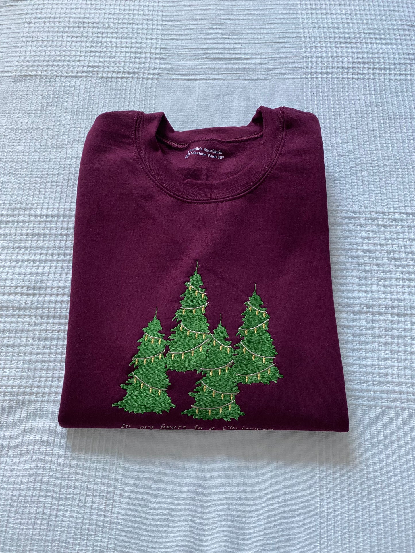 Christmas Tree Farm Crewneck