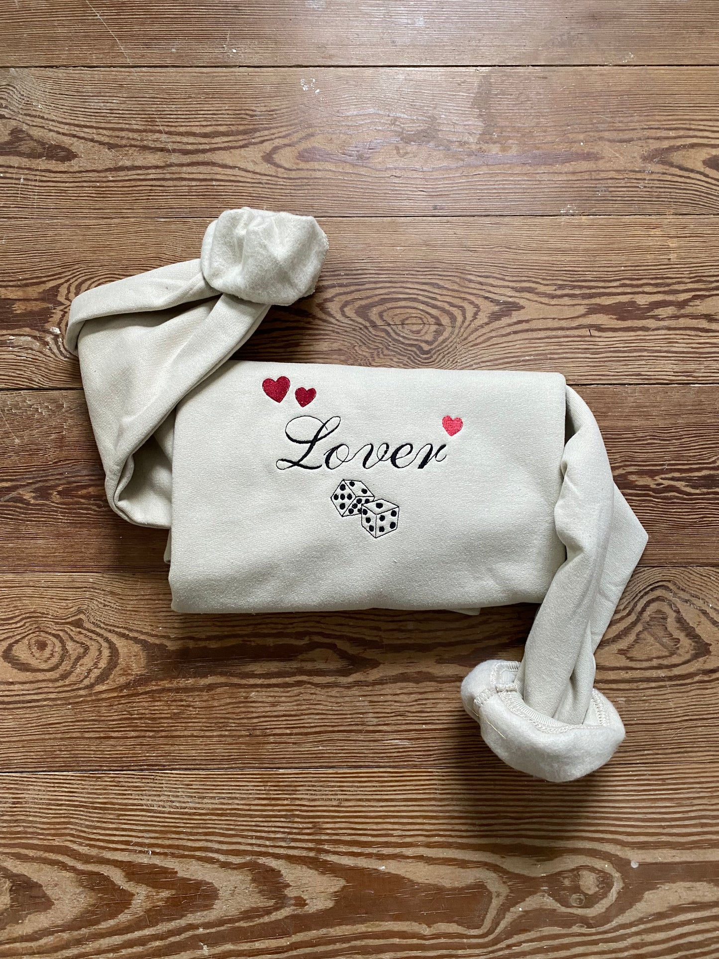 Lover Crewneck | Ready to Ship