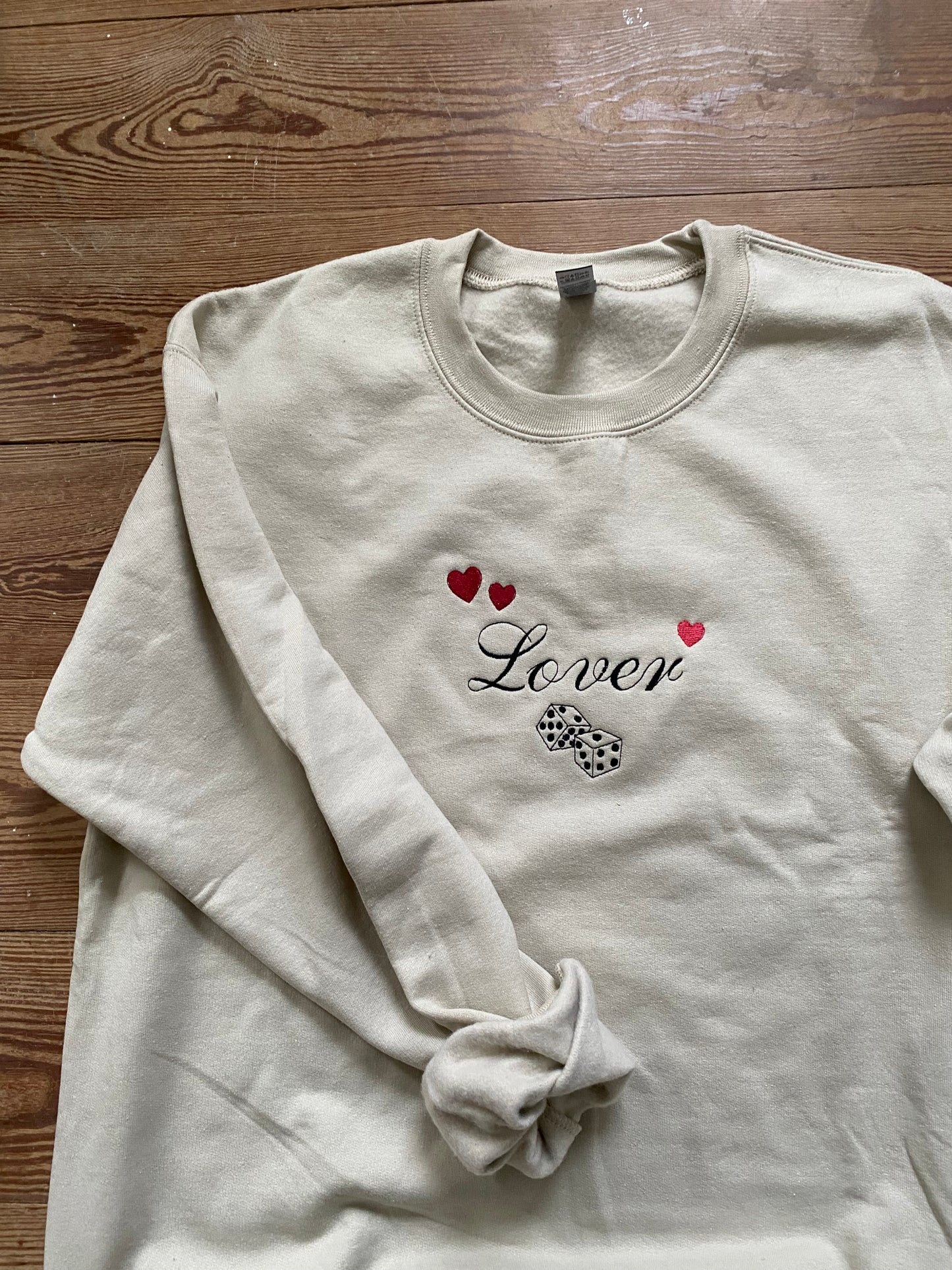 Lover Crewneck | Ready to Ship