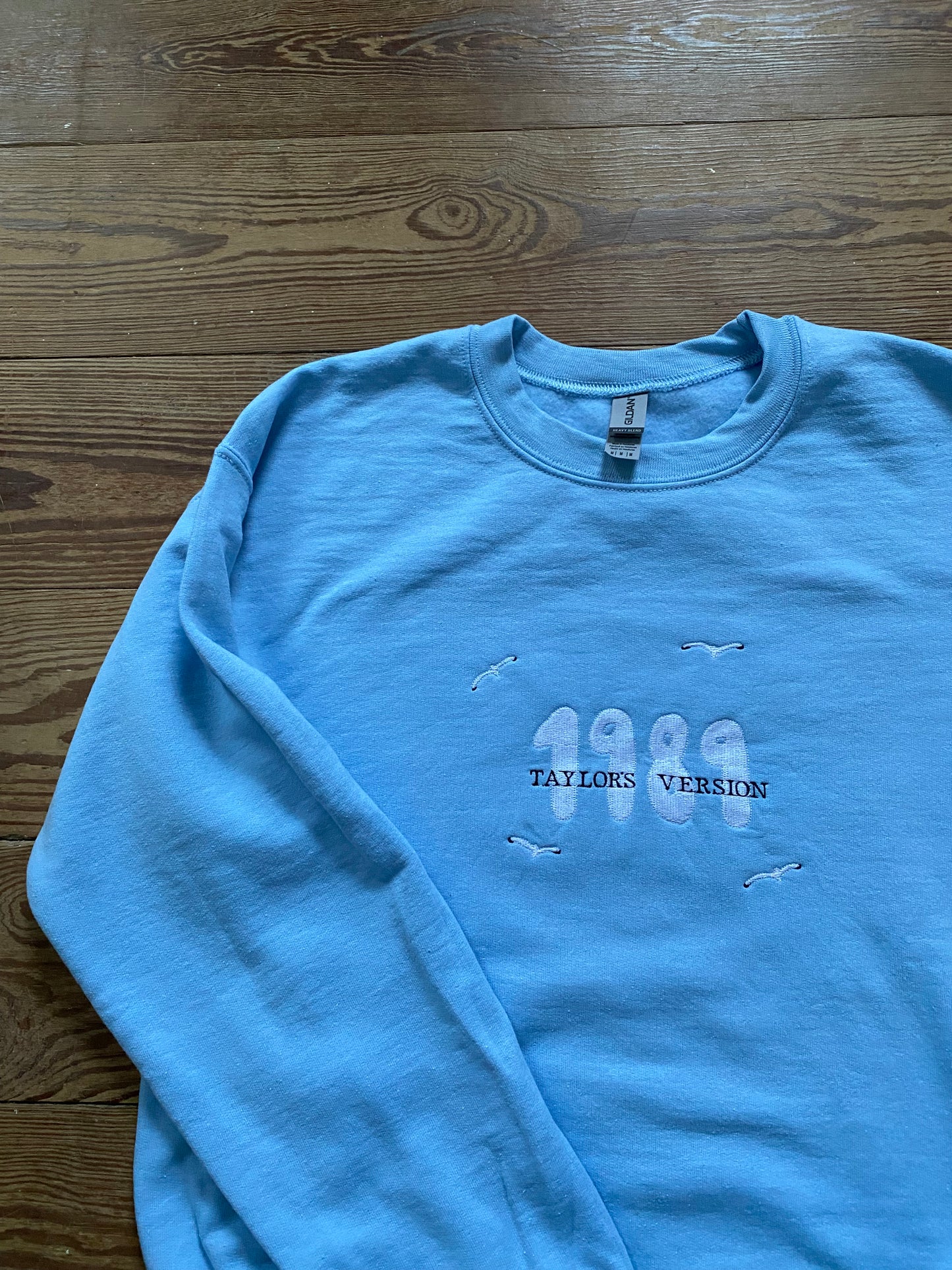 1989 Crewneck | Ready to Ship