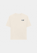 Jazz night Heavyweight T-Shirt Creme
