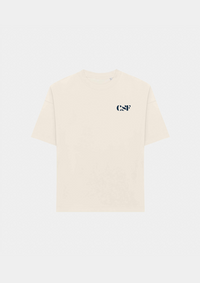 Jazz night Heavyweight T-Shirt Creme