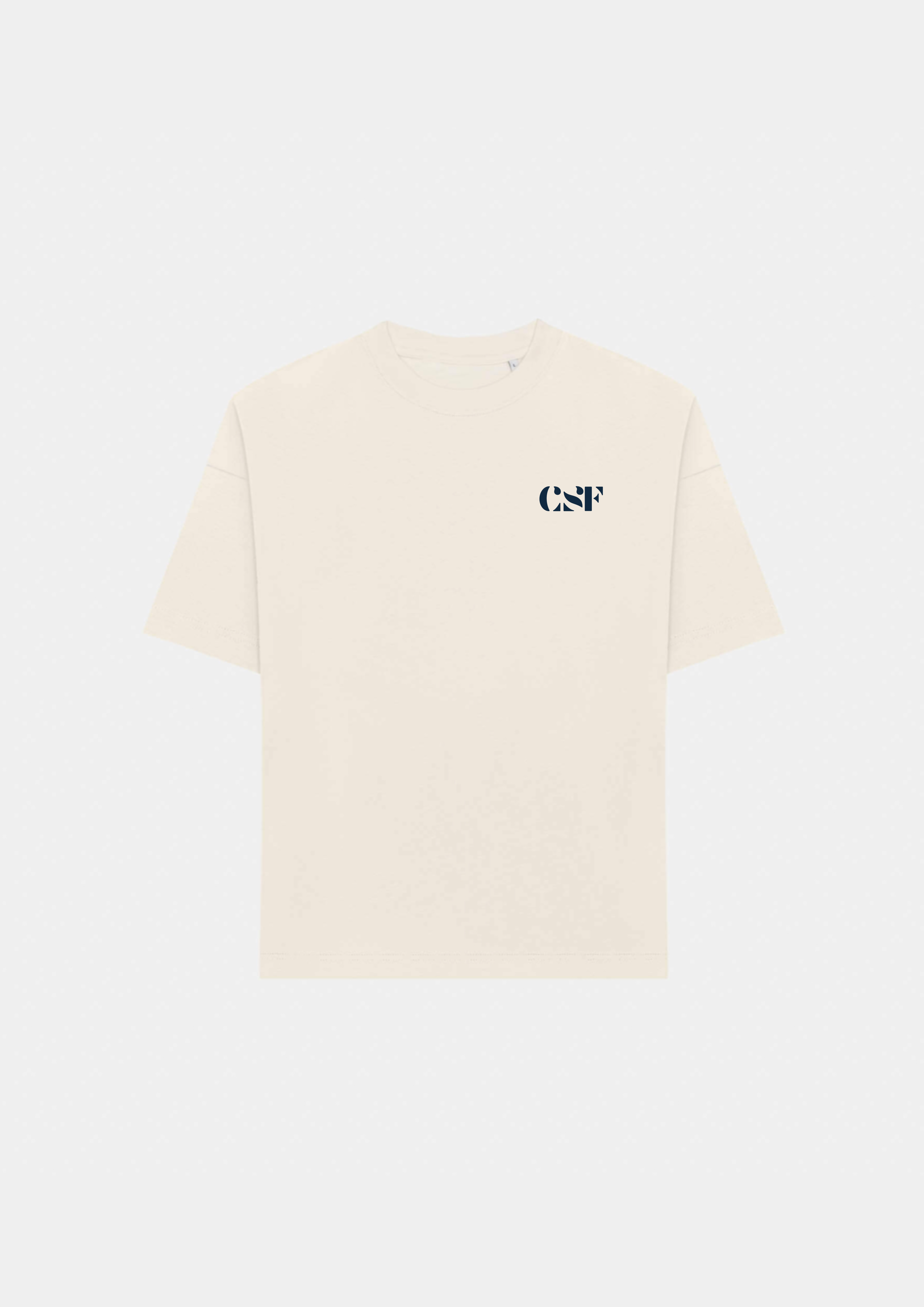 Jazz night Heavyweight T-Shirt Creme