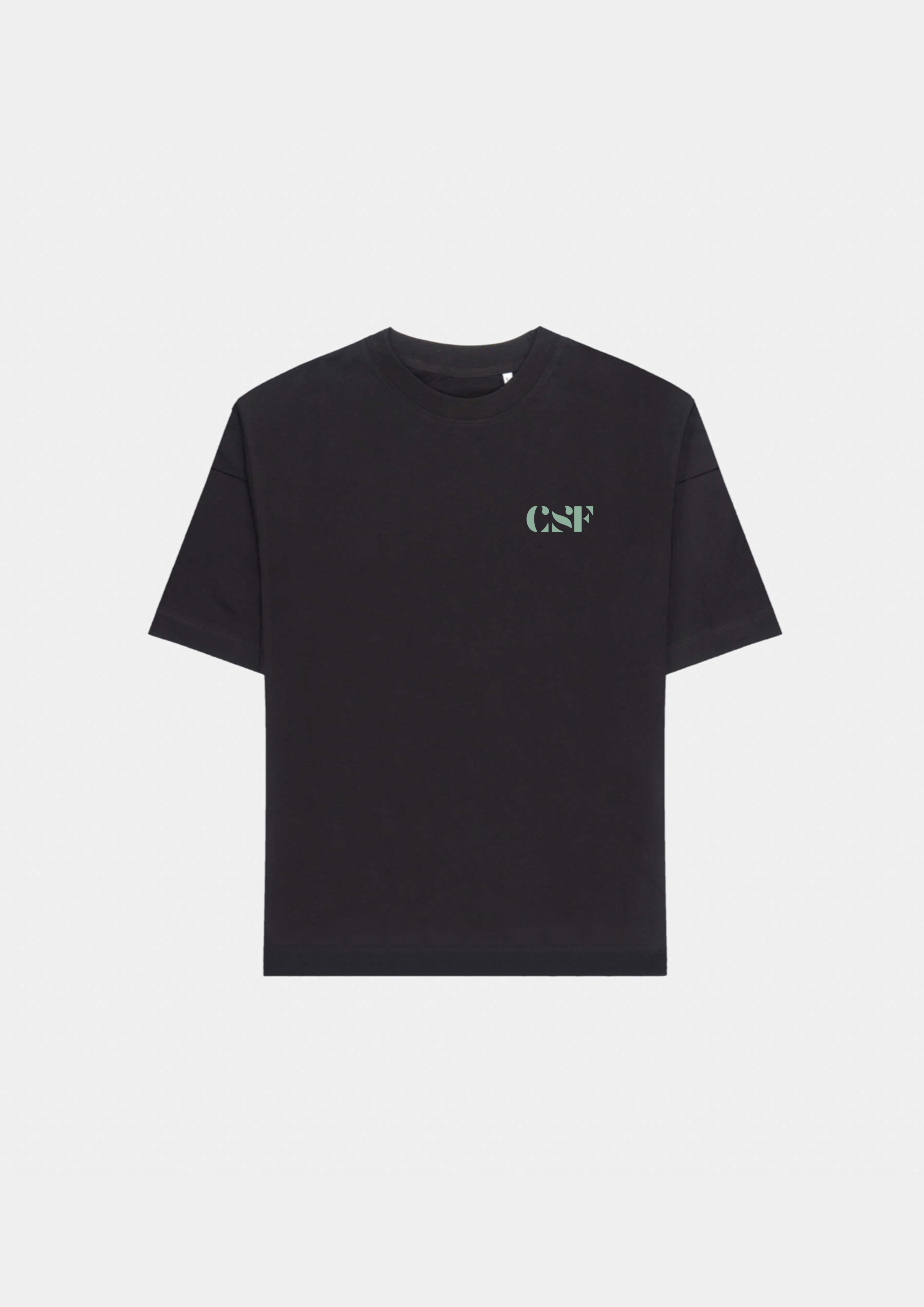Jazz night Heavyweight T-Shirt Schwarz